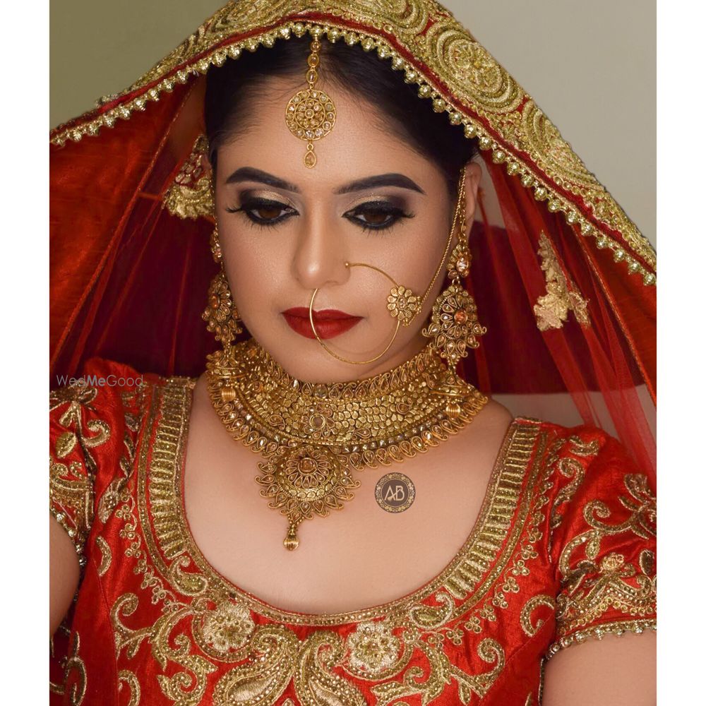 Photo From Bridal Makeups - By Makeup Artistry By Anupreet