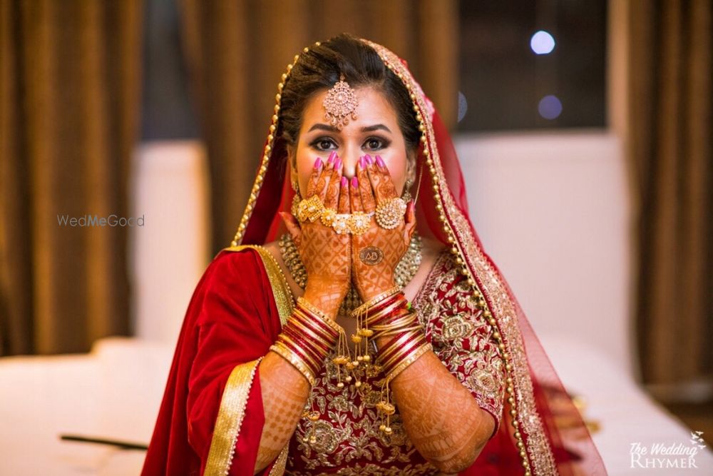 Photo From Bridal Makeups - By Makeup Artistry By Anupreet