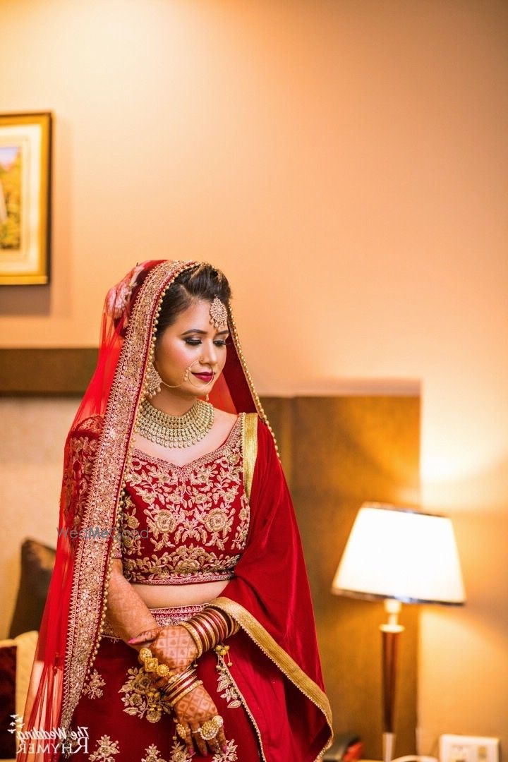 Photo From Bridal Makeups - By Makeup Artistry By Anupreet