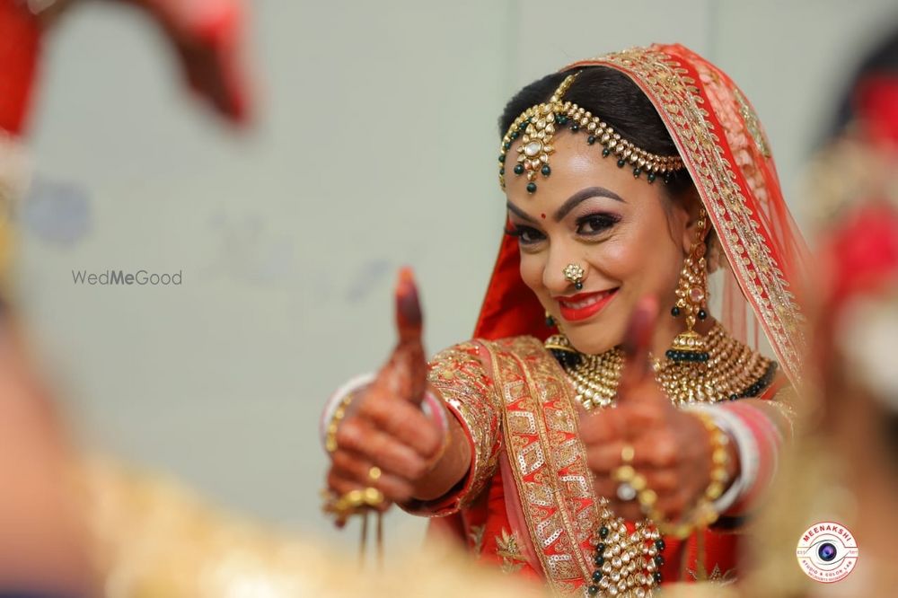 Photo From Bridal Makeups - By Makeup Artistry By Anupreet