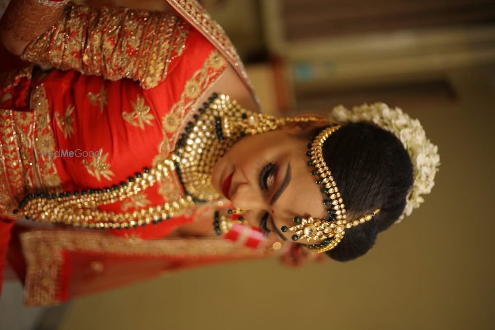 Photo From Bridal Makeups - By Makeup Artistry By Anupreet