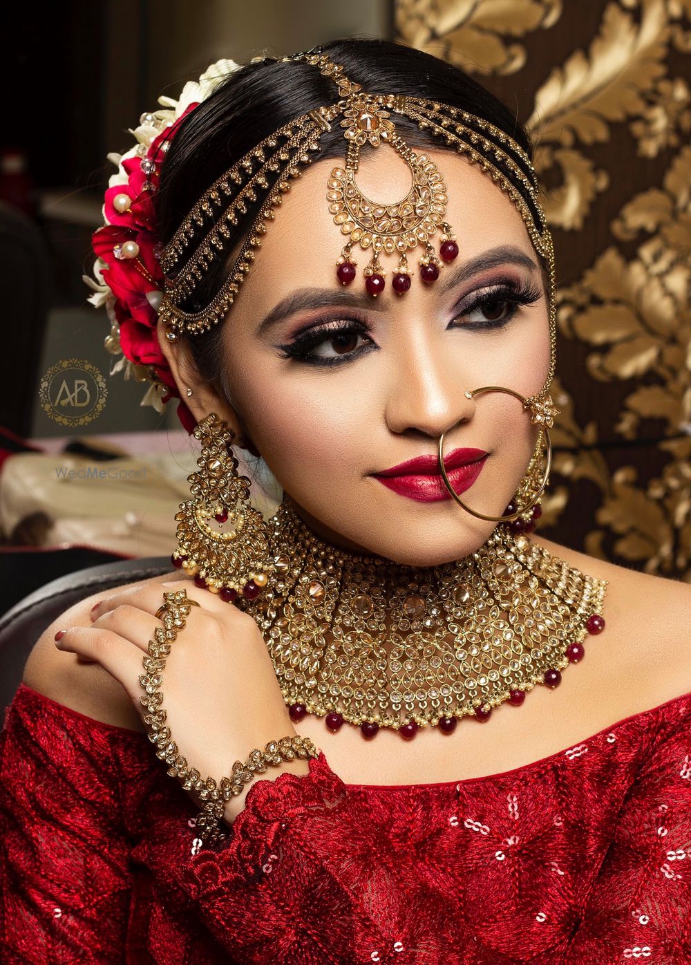 Photo From Bridal Makeups - By Makeup Artistry By Anupreet