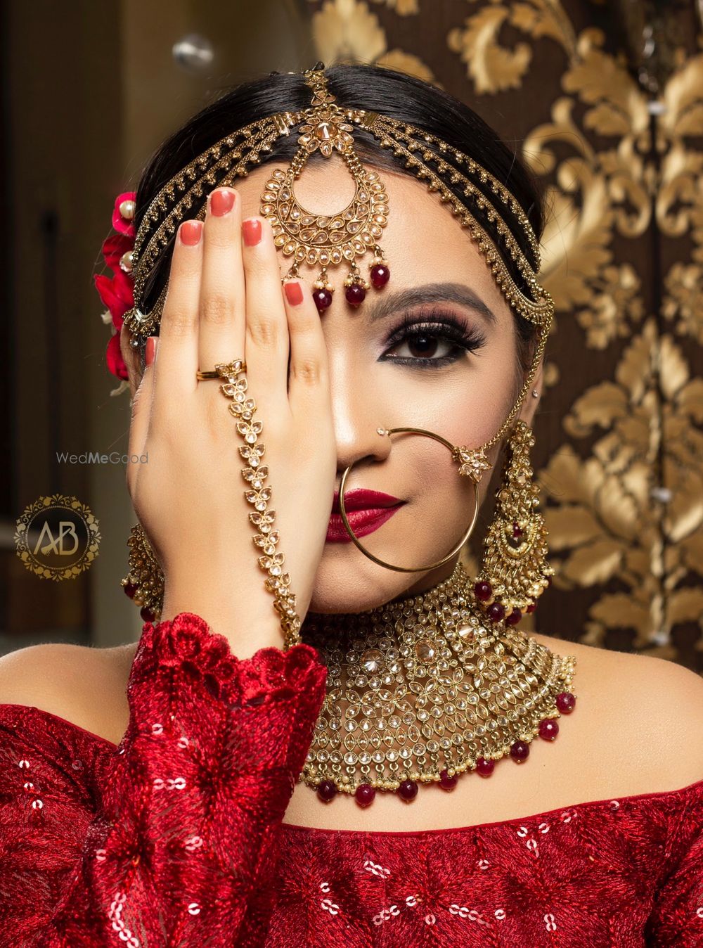 Photo From Bridal Makeups - By Makeup Artistry By Anupreet