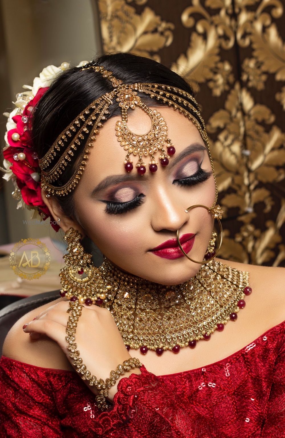 Photo From Bridal Makeups - By Makeup Artistry By Anupreet