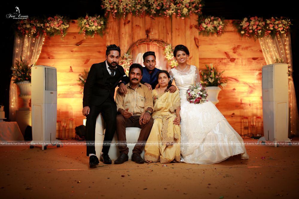 Photo From Manu + Annat Wedding - By Fort Events