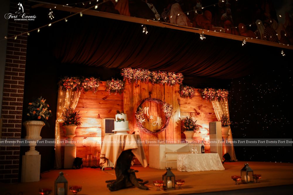 Photo From Manu + Annat Wedding - By Fort Events