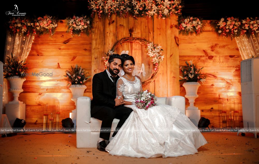 Photo From Manu + Annat Wedding - By Fort Events