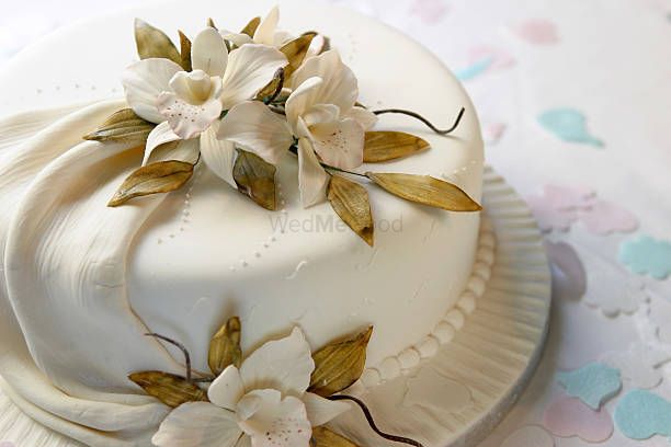 Photo From Floral Cakes - By Sugar Digger