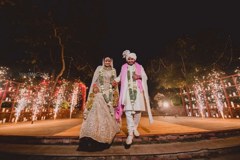 Photo From Prateek Weds Ravina - By TailorMade Experiences