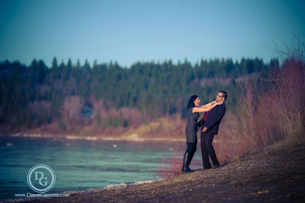 Photo From Pre-wedding and Couple photos - By Dreamgraphers