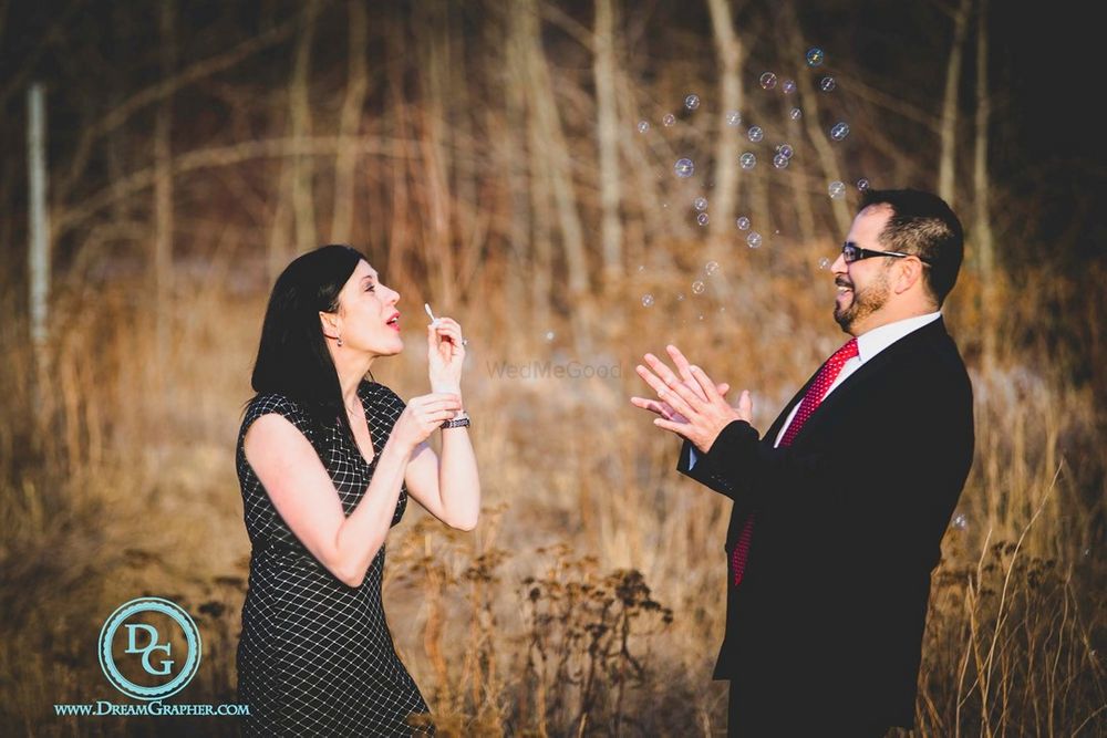 Photo From Pre-wedding and Couple photos - By Dreamgraphers