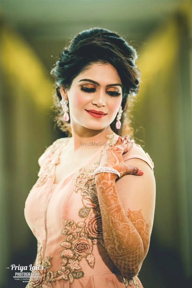 Photo From Brides at Roseate - By Makeovers by Niti