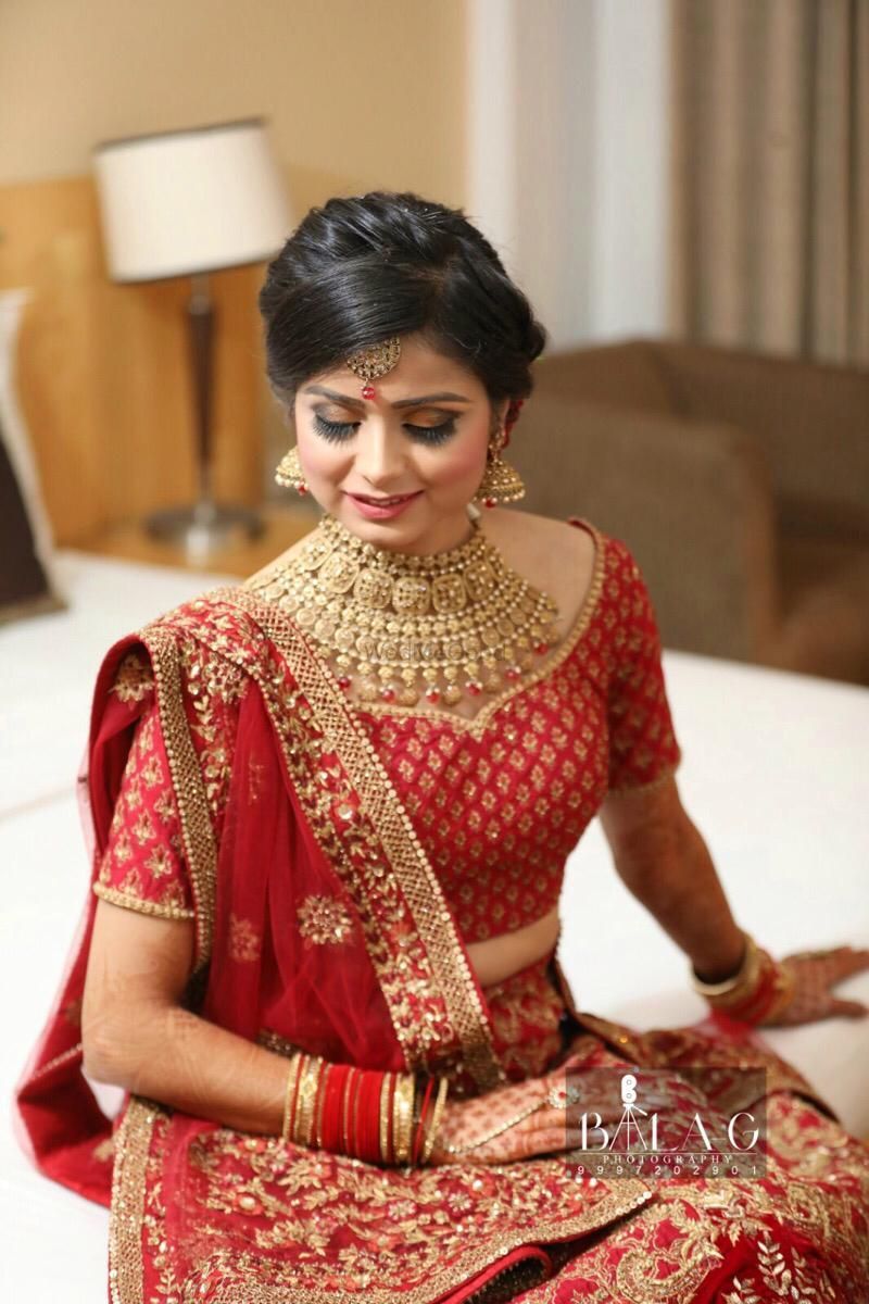 Photo From Brides at Roseate - By Makeovers by Niti