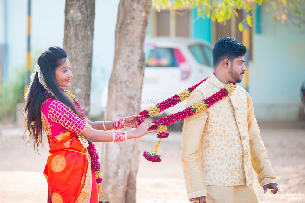 Photo From Bangalore Pre wedding - By Casper Photography 