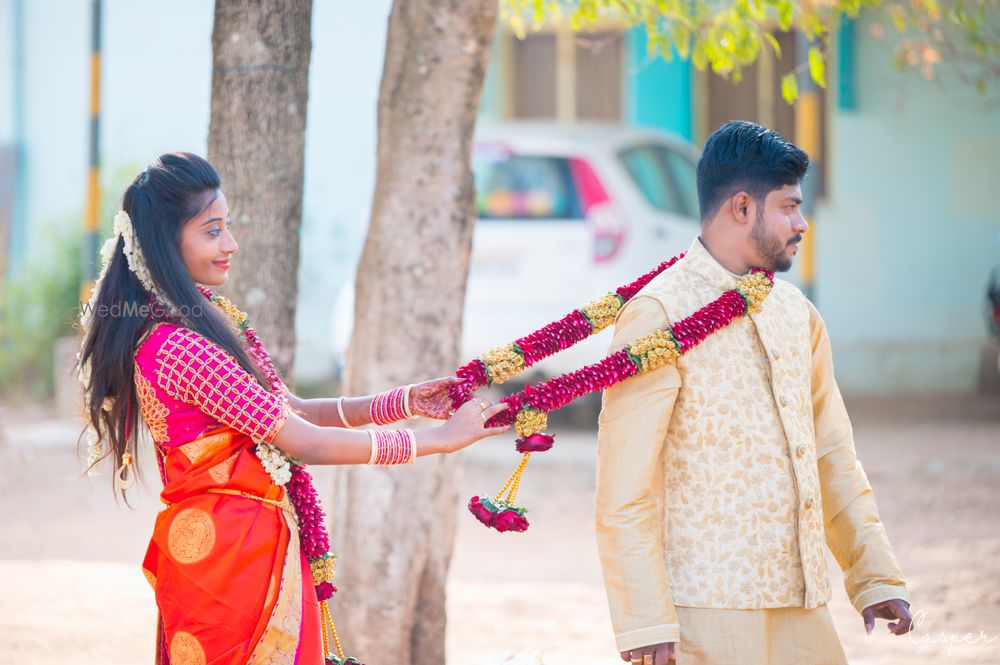 Photo From Bangalore Pre wedding - By Casper Photography 