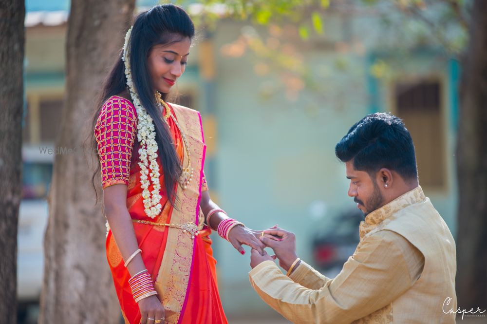 Photo From Bangalore Pre wedding - By Casper Photography 