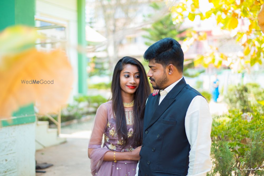 Photo From Bangalore Pre wedding - By Casper Photography 