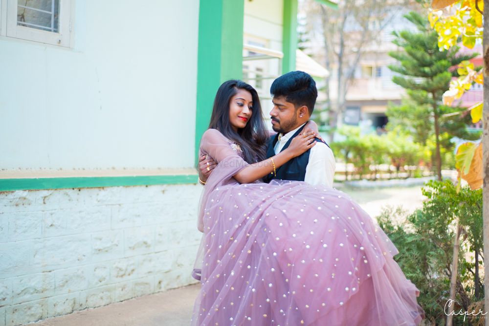 Photo From Bangalore Pre wedding - By Casper Photography 