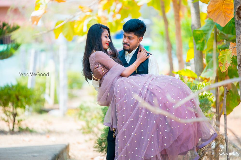 Photo From Bangalore Pre wedding - By Casper Photography 