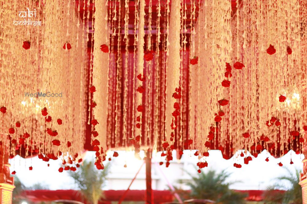 Photo From Banaras Theme Decor - By WBI Weddings