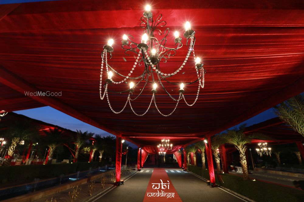 Photo From Banaras Theme Decor - By WBI Weddings