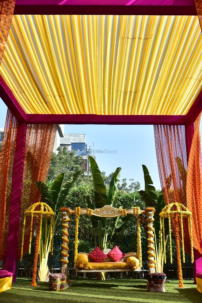 Photo From Mehndi Ceremony #Nairfamily  - By Celibraze Events & Entertainment
