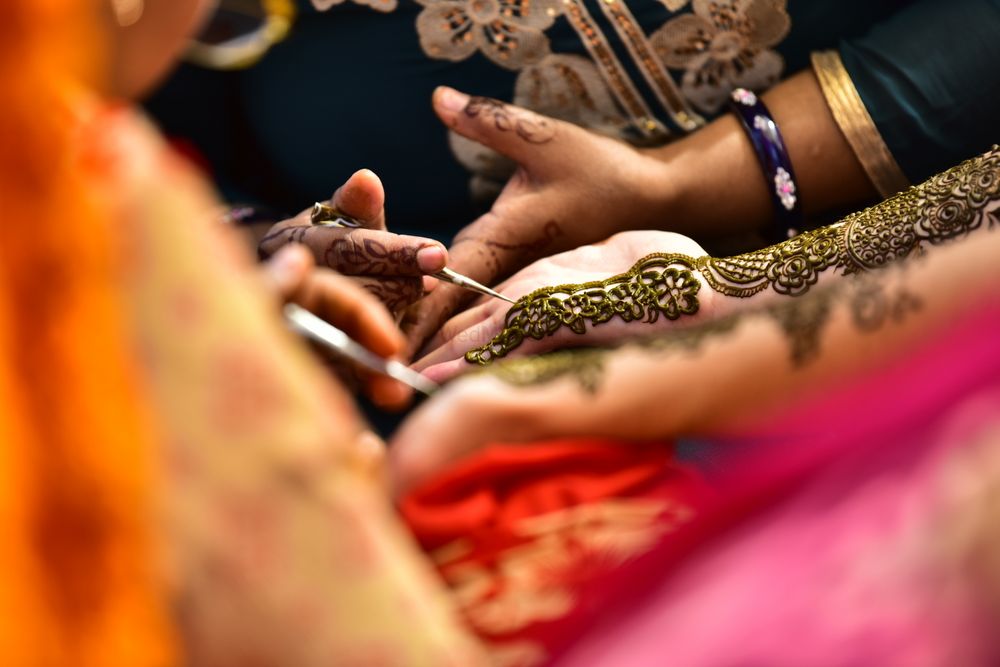 Photo From Mehndi Ceremony #Nairfamily  - By Celibraze Events & Entertainment