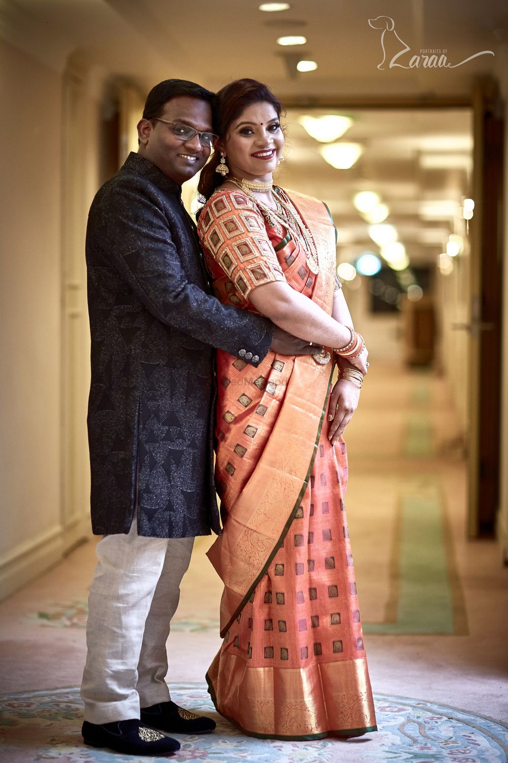 Photo From Pooja + Prabhu - By Blugrassstudios