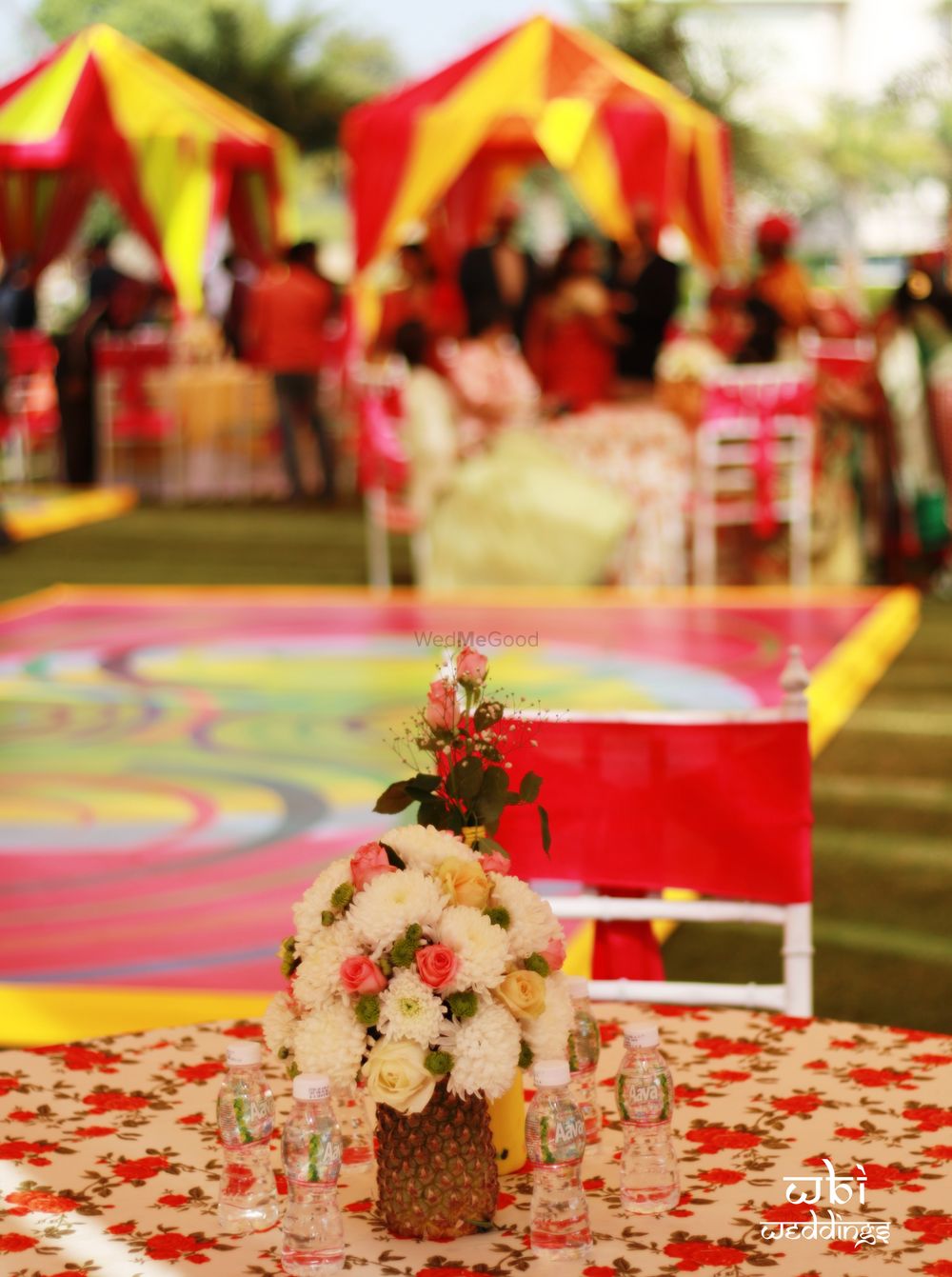 Photo From #keepcalmheenaon - By WBI Weddings