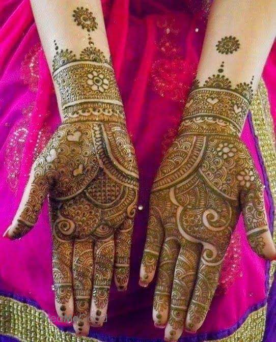 Photo From Bridal Mehendi - By Almaz Mehendi