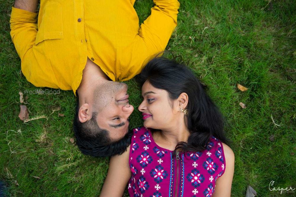 Photo From Bangalore pre wedding - By Casper Photography 