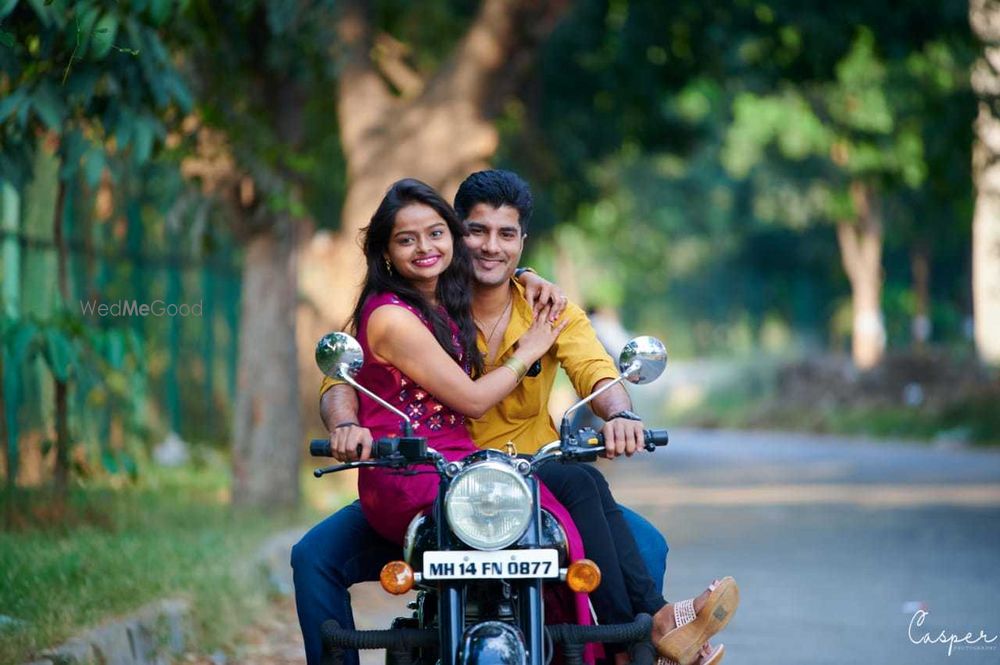 Photo From Bangalore pre wedding - By Casper Photography 