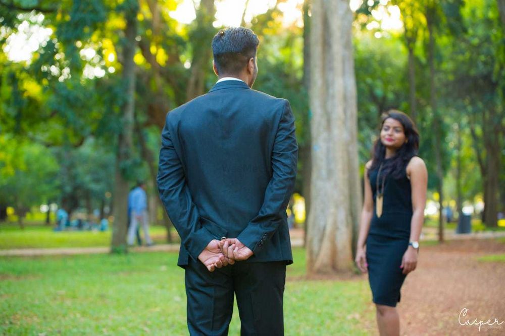 Photo From Bangalore pre wedding - By Casper Photography 