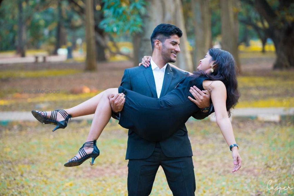 Photo From Bangalore pre wedding - By Casper Photography 