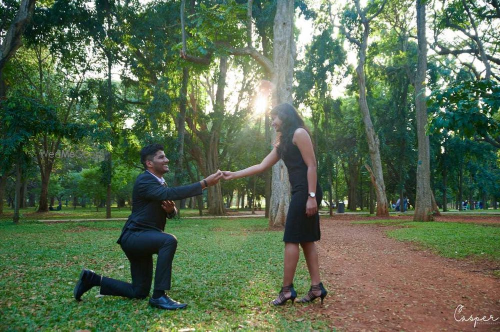 Photo From Bangalore pre wedding - By Casper Photography 