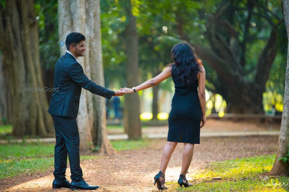 Photo From Bangalore pre wedding - By Casper Photography 