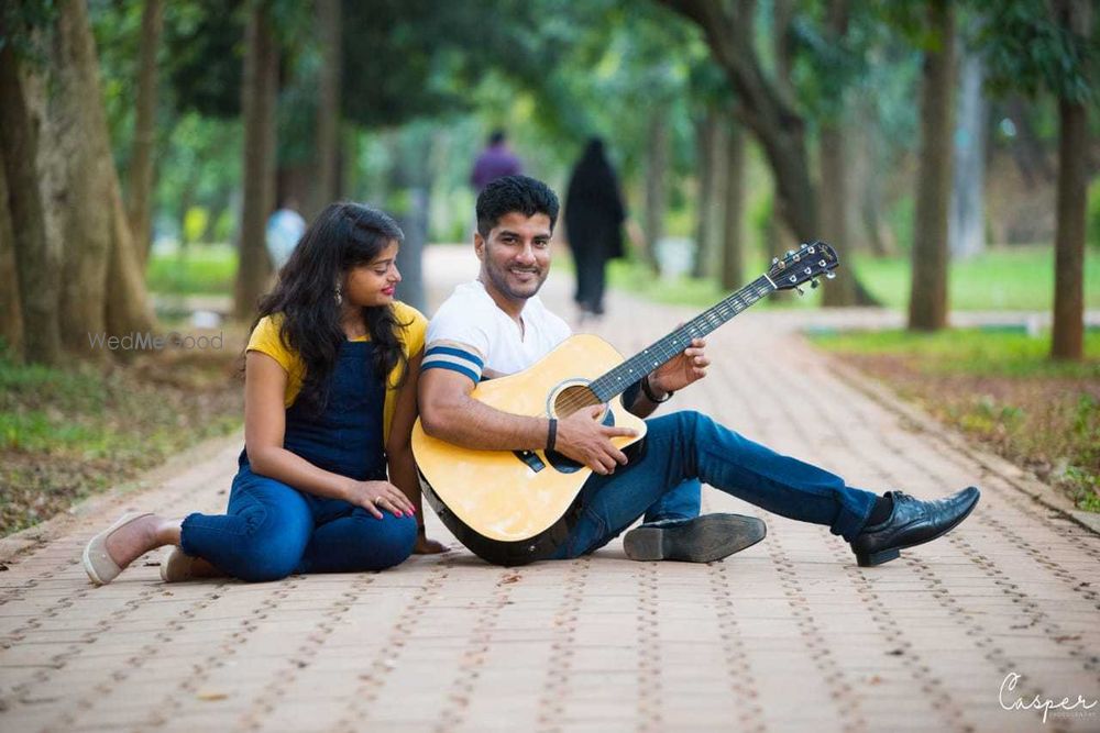 Photo From Bangalore pre wedding - By Casper Photography 