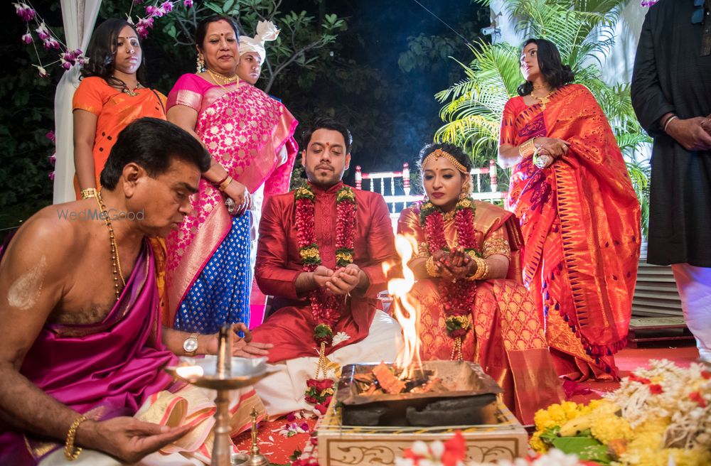 Photo From Afreen+Siddharth- A Wedding Tale... - By Lensfixed by Onkar Abhyankar