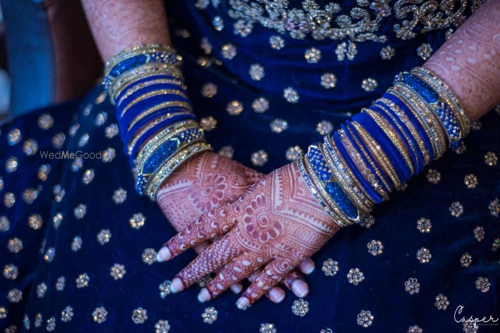 Photo From Bangalore Beautiful Muslim bride - By Casper Photography 