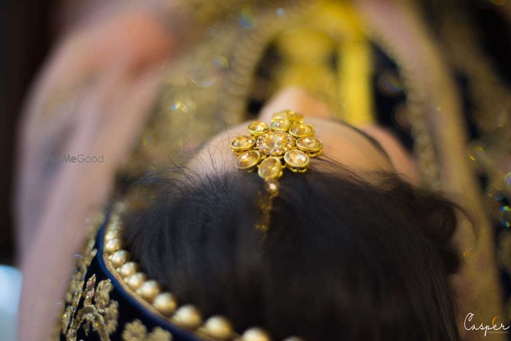 Photo From Bangalore Beautiful Muslim bride - By Casper Photography 