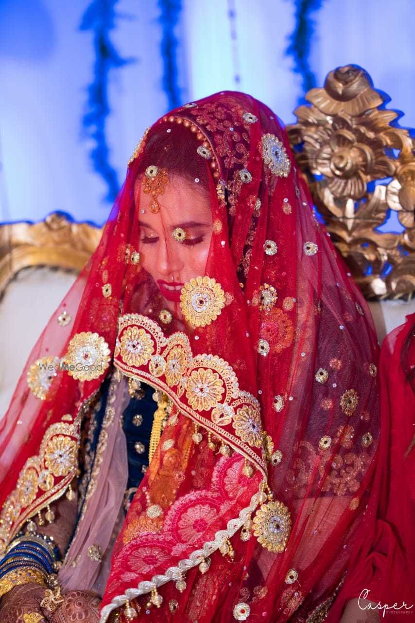 Photo From Bangalore Beautiful Muslim bride - By Casper Photography 