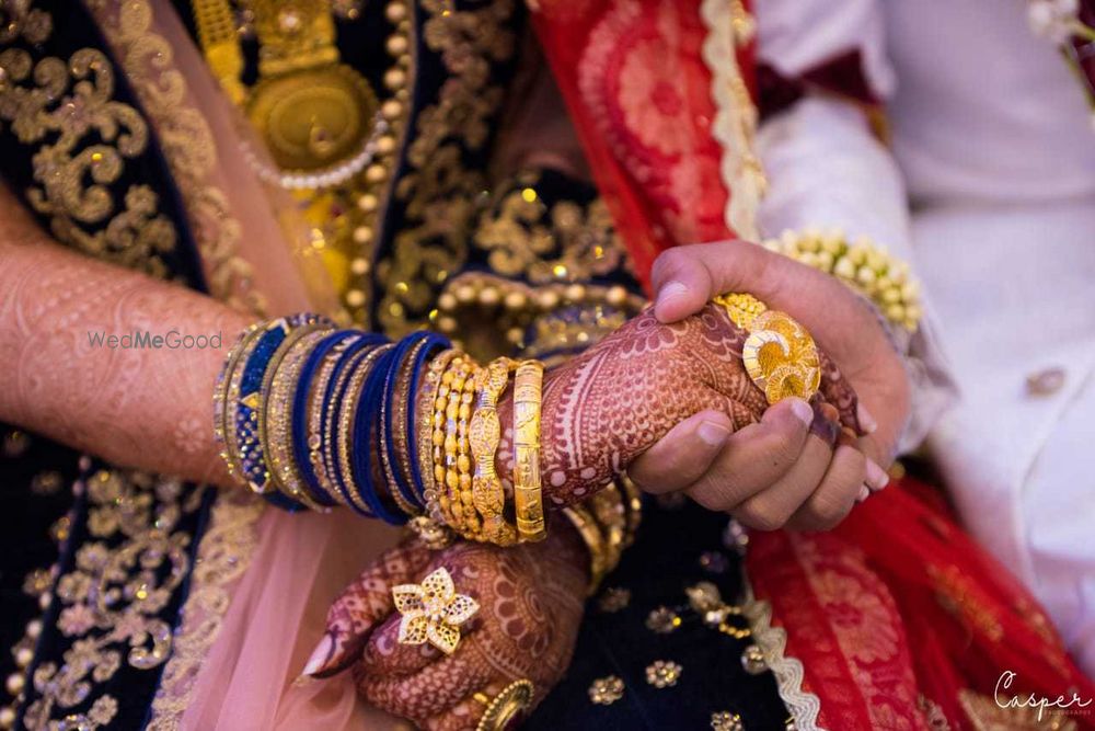 Photo From Bangalore Beautiful Muslim bride - By Casper Photography 