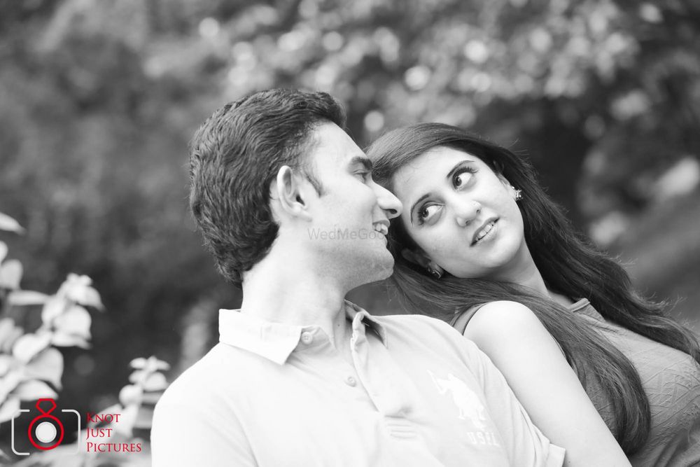 Photo From Anupriya Abhay PreWedding. - By Knot Just Pictures
