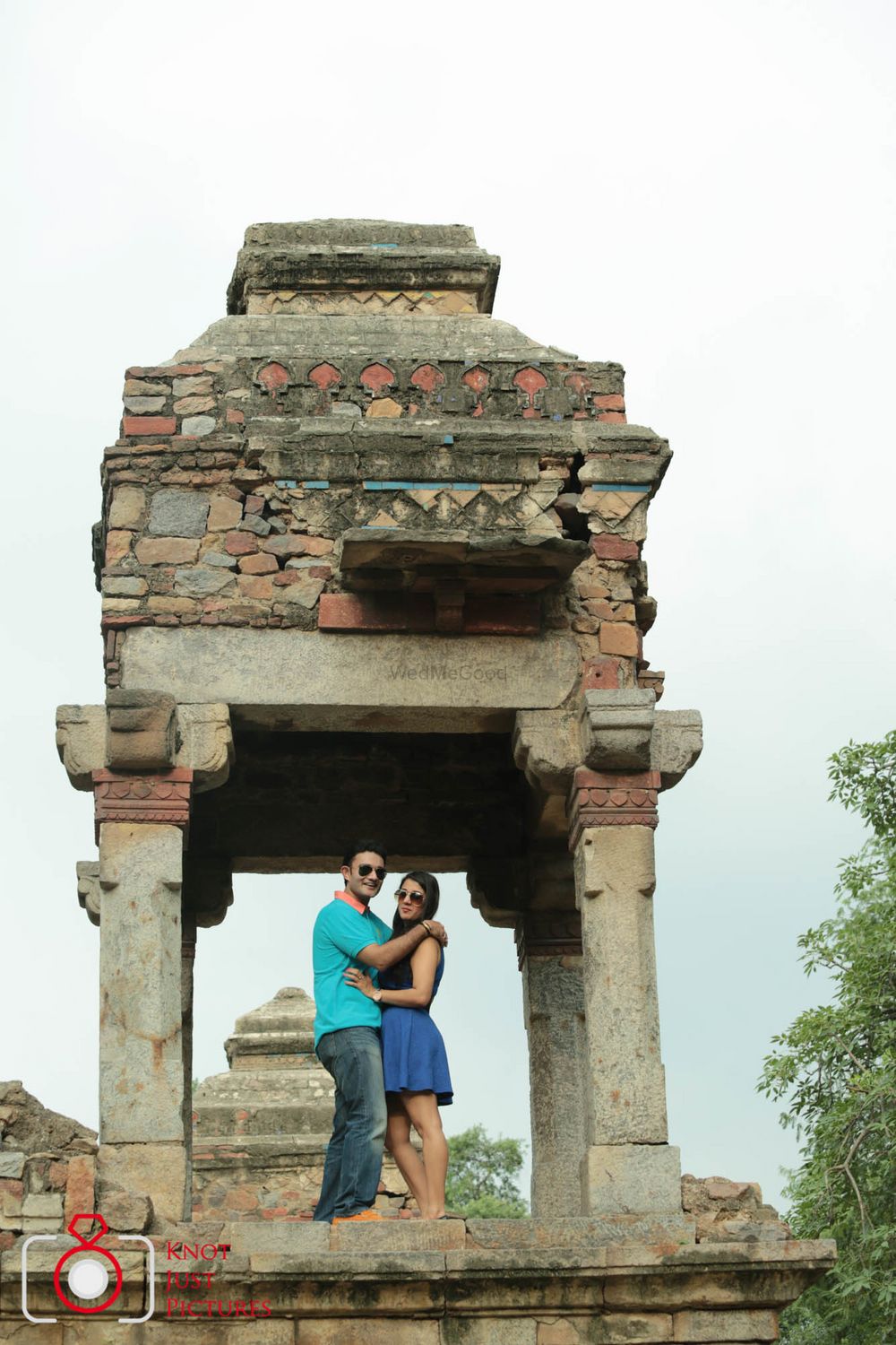 Photo From Anupriya Abhay PreWedding. - By Knot Just Pictures