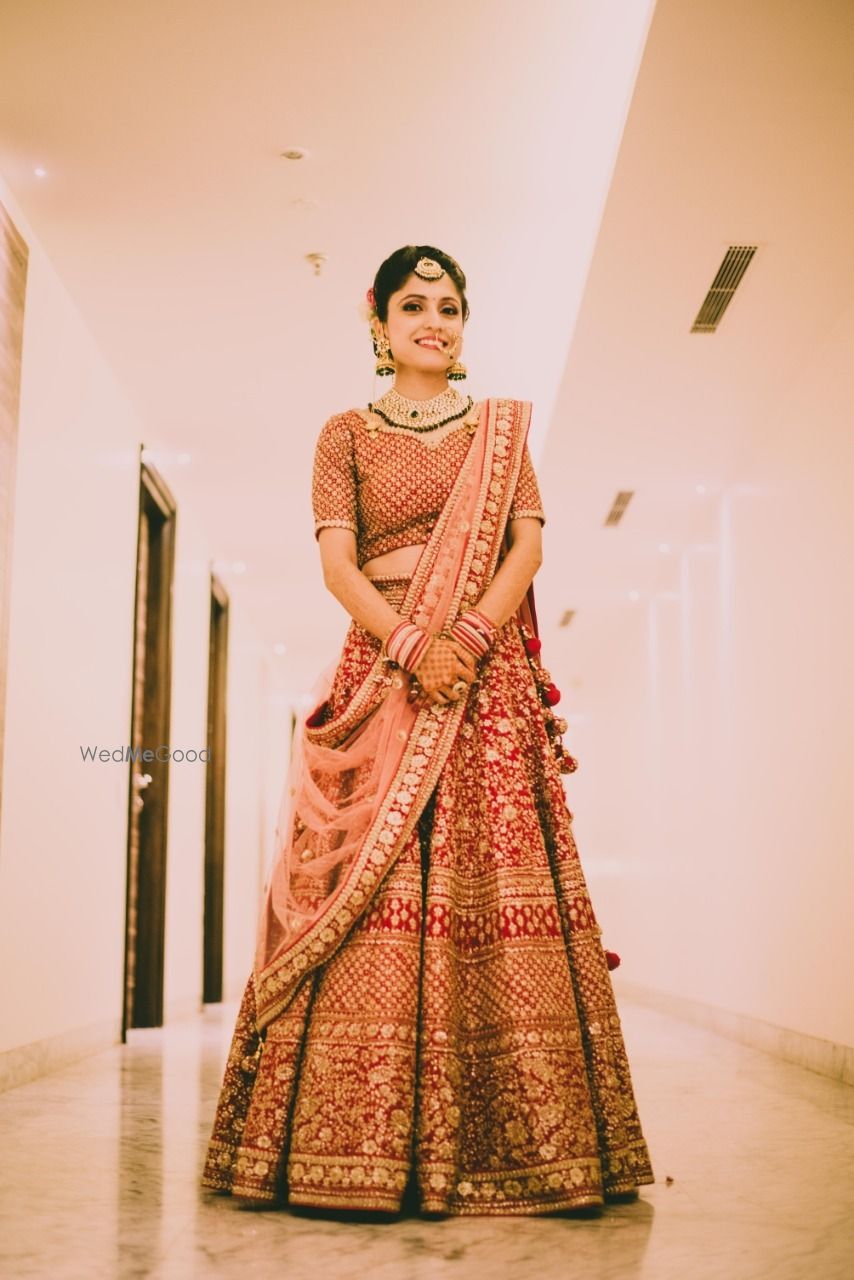 Photo From Ruchi (Jaipur Bride) -Brides by Neha Chaudhary  - By Neha Chaudhary MUA