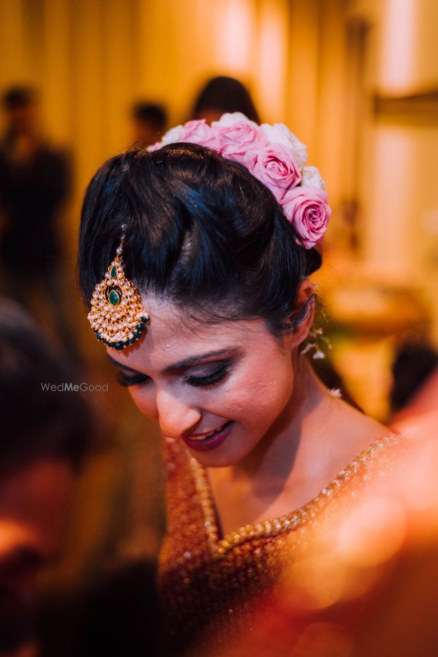 Photo From Ruchi (Jaipur Bride) -Brides by Neha Chaudhary  - By Neha Chaudhary MUA