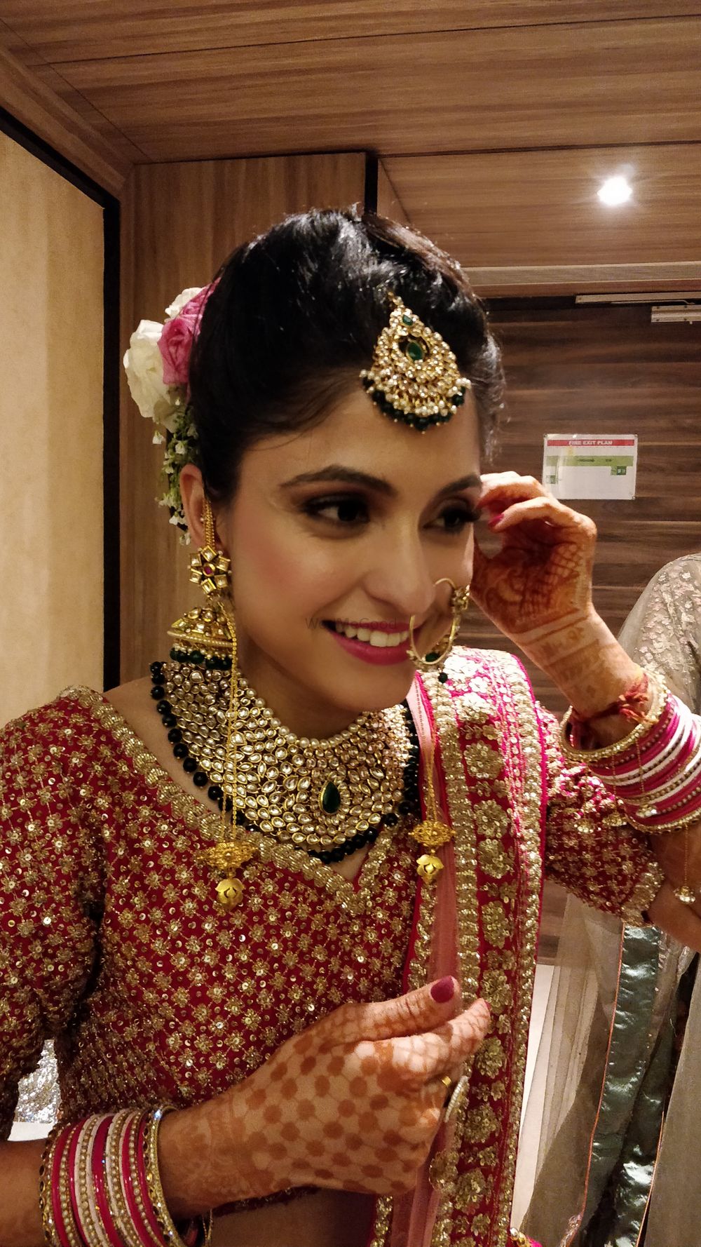 Photo From Ruchi (Jaipur Bride) -Brides by Neha Chaudhary  - By Neha Chaudhary MUA