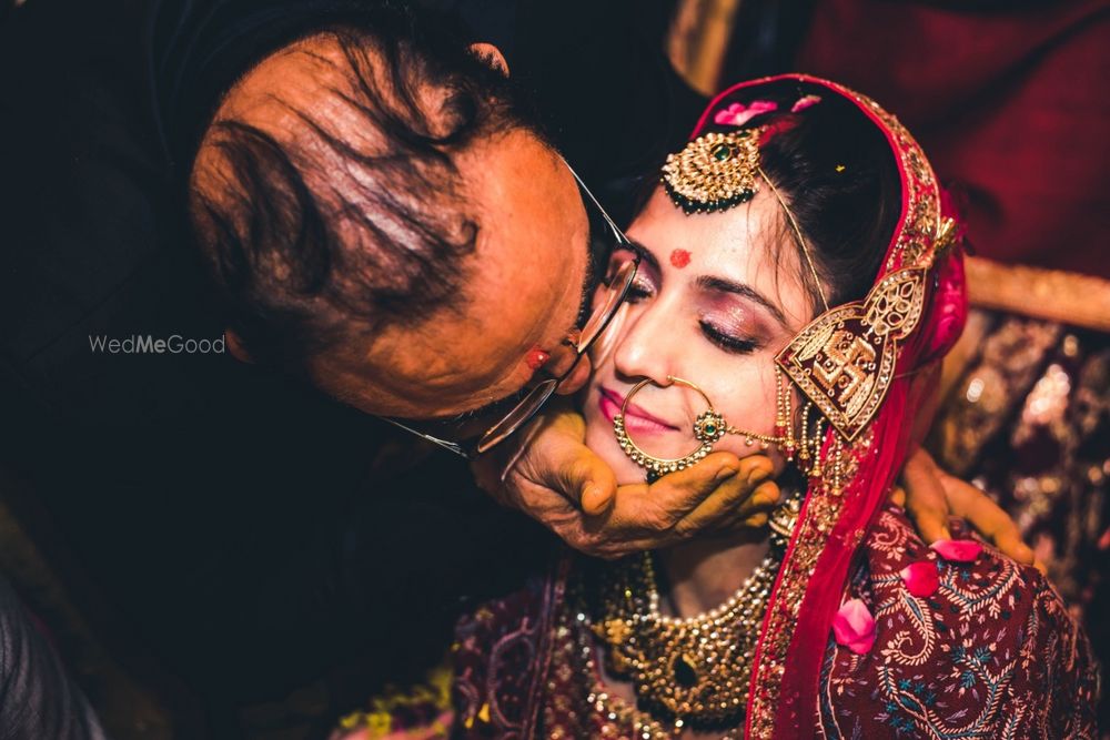 Photo From Ruchi (Jaipur Bride) -Brides by Neha Chaudhary  - By Neha Chaudhary MUA