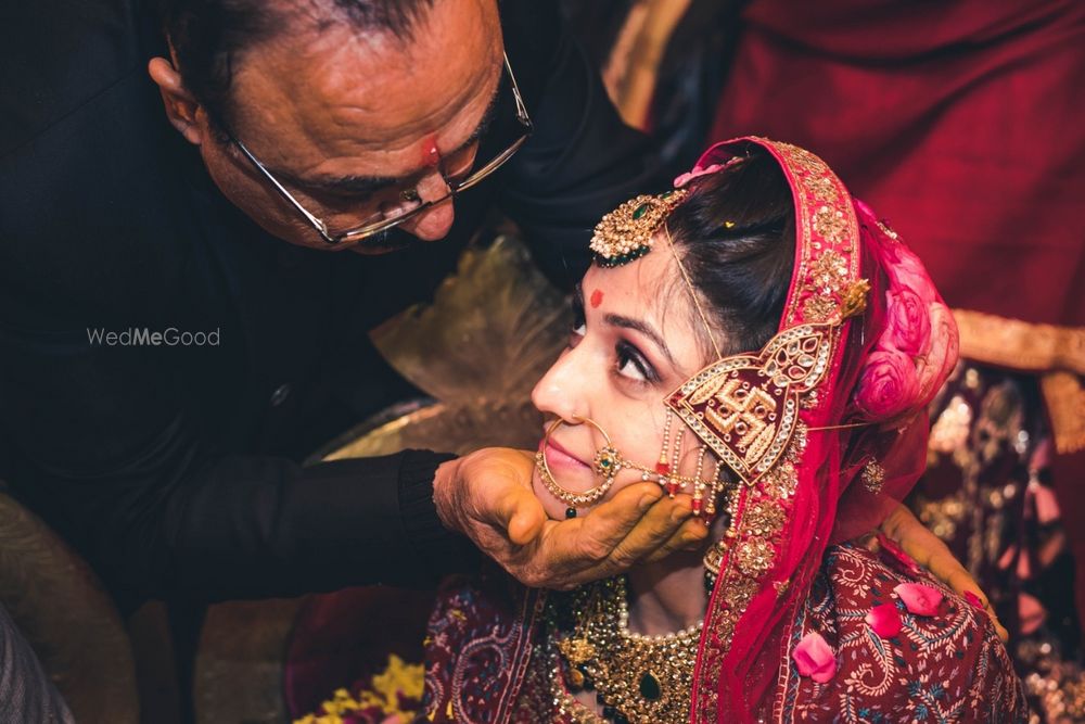 Photo From Ruchi (Jaipur Bride) -Brides by Neha Chaudhary  - By Neha Chaudhary MUA