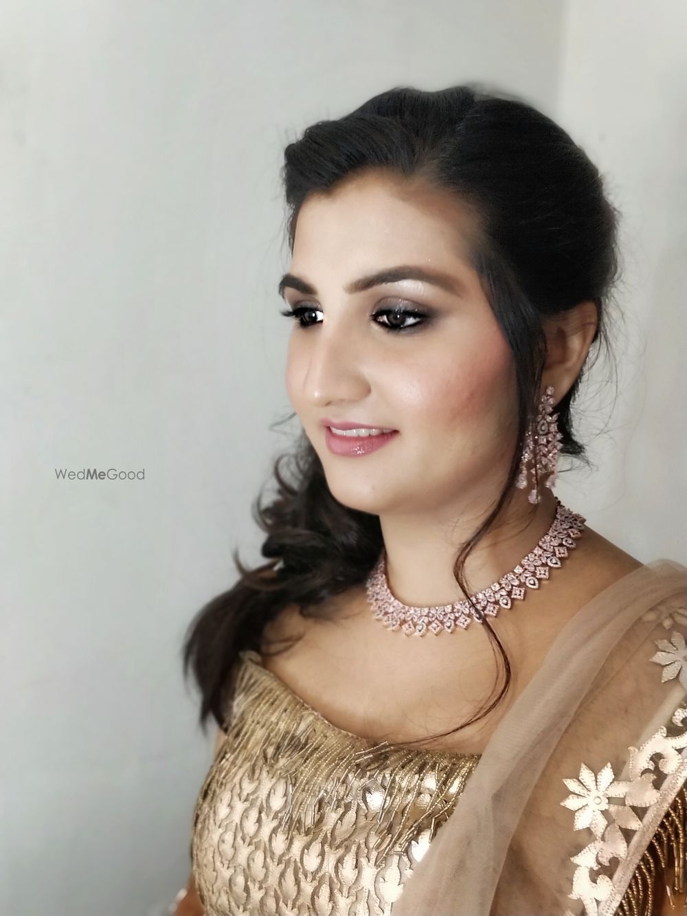 Photo From Brides by Neha Chaudhary- Smilie - By Neha Chaudhary MUA